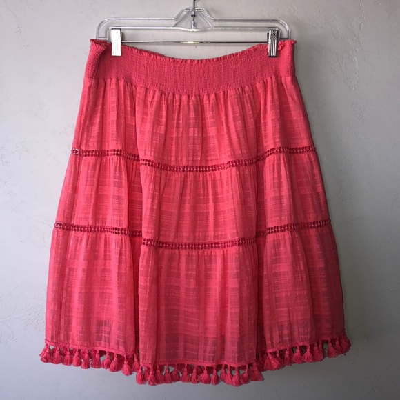 LOFT Dresses & Skirts - LOFT peasant skirt LOFT Dresses & Skirts - LOFT peasant skirt